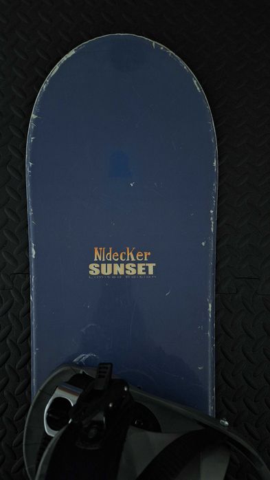 Snowboard Nidecker 149cm