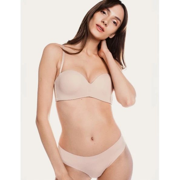 Бюстгалтер бандо luna, бюст бандо, ліф бандо, ліфчик