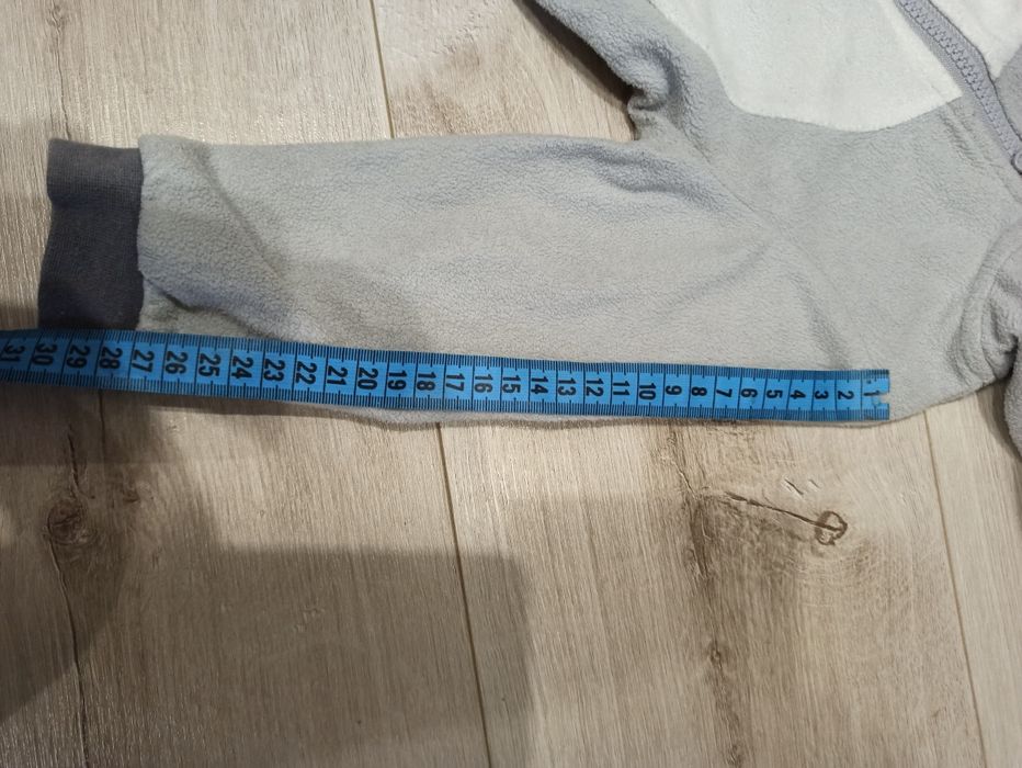 Пижама, кигуруми, фирма lupilu, fox & bunny. Піжама