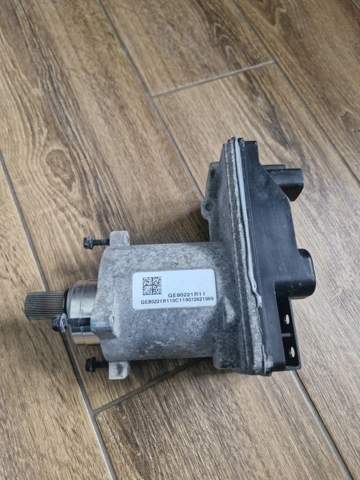 Електродвигун рульової рейки  Tesla mode lY/3