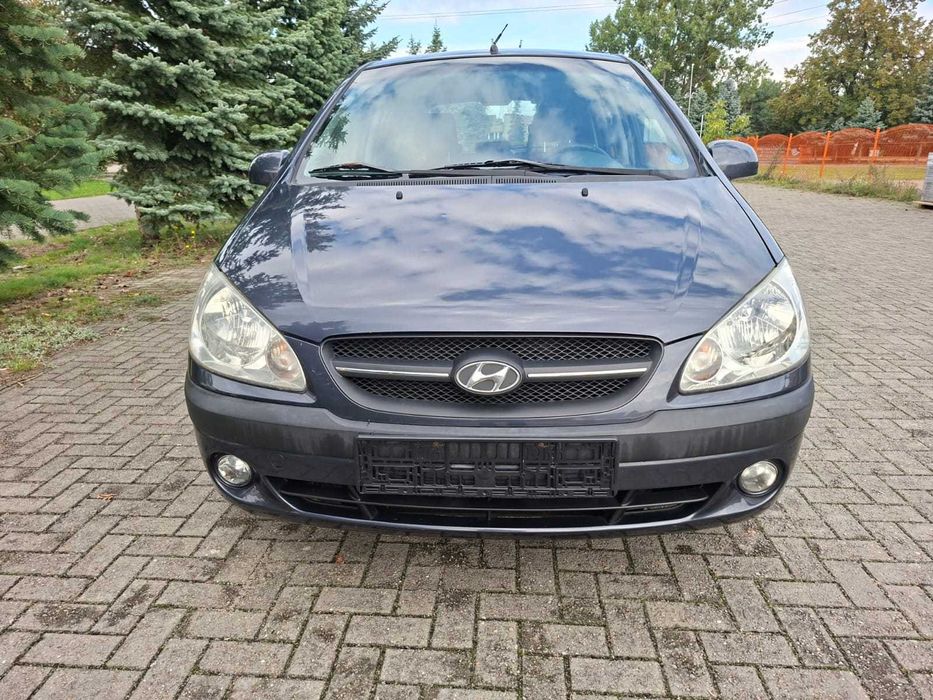 Hyundai Getz