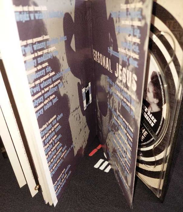 Depeche Mode The Dark Progression ( Legendy muzyki ) DVD 2011