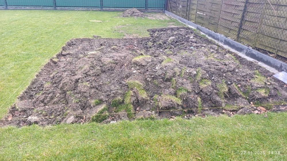 Oddam ziemie za darmo