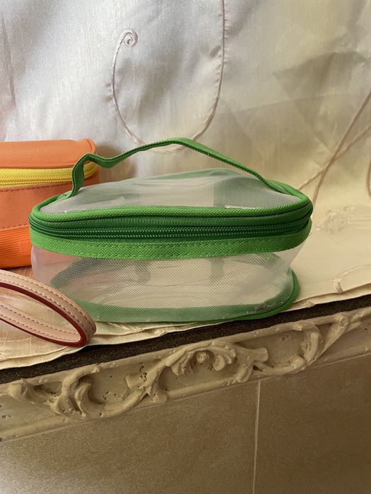 Nowe kosmetyczki podróżne