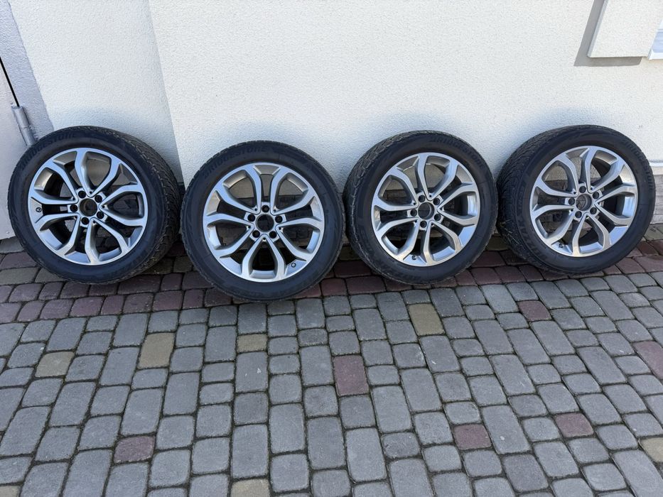 Mercedes 225/50r17