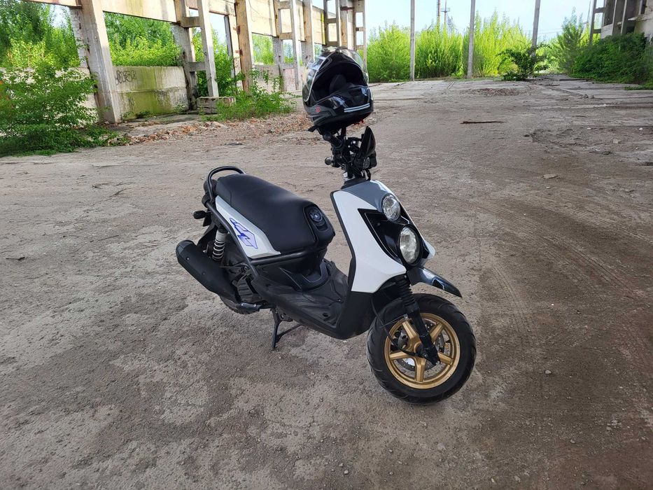 Скутер Yamaha BWS 125x
