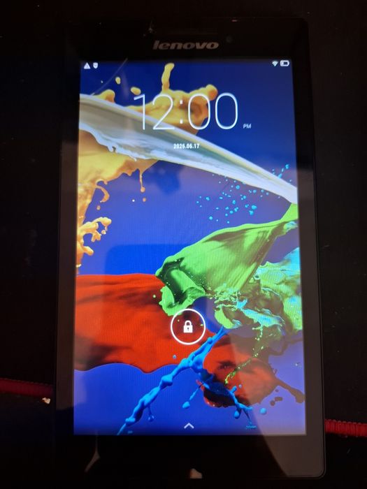 Lenovo tab 3 7 essential sprawny