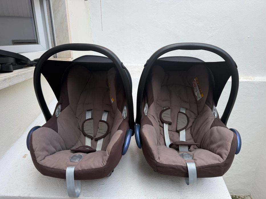 Ovinhos Maxi Cosi