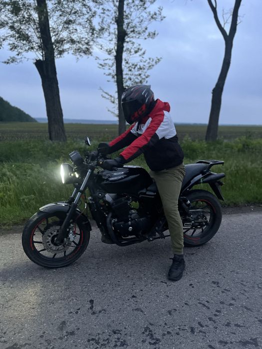 Geon NAC 350cc продам срочно