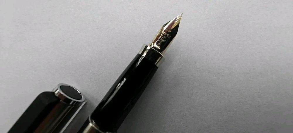 Japońskie pióro wieczne Platinum new old stock nowe