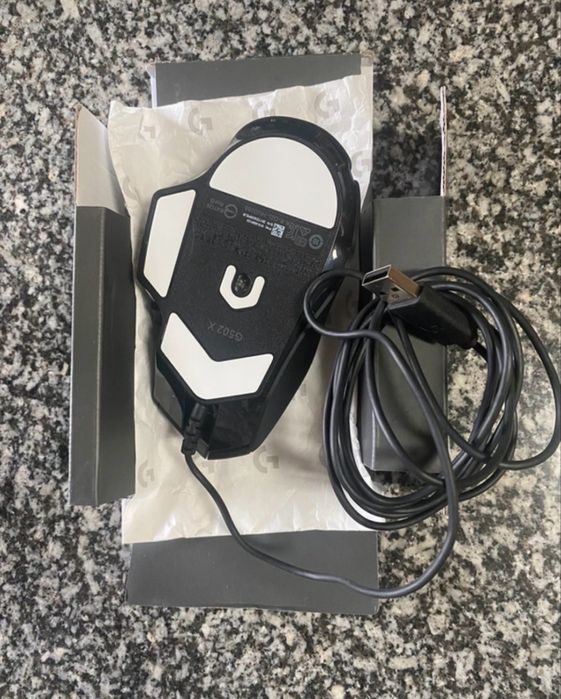 Rato Logitech G502X