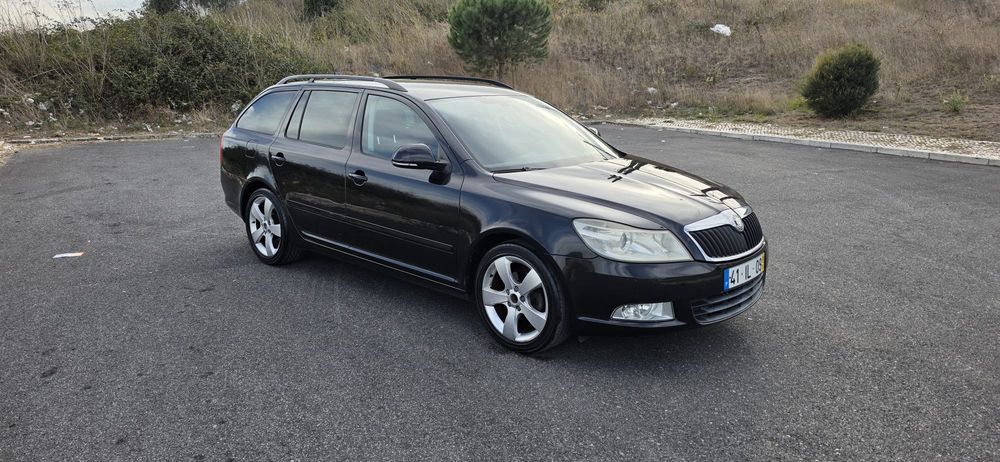 Skoda Octavia Break