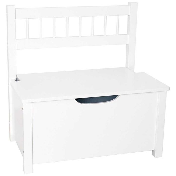 Banco Infantil com Arrumação