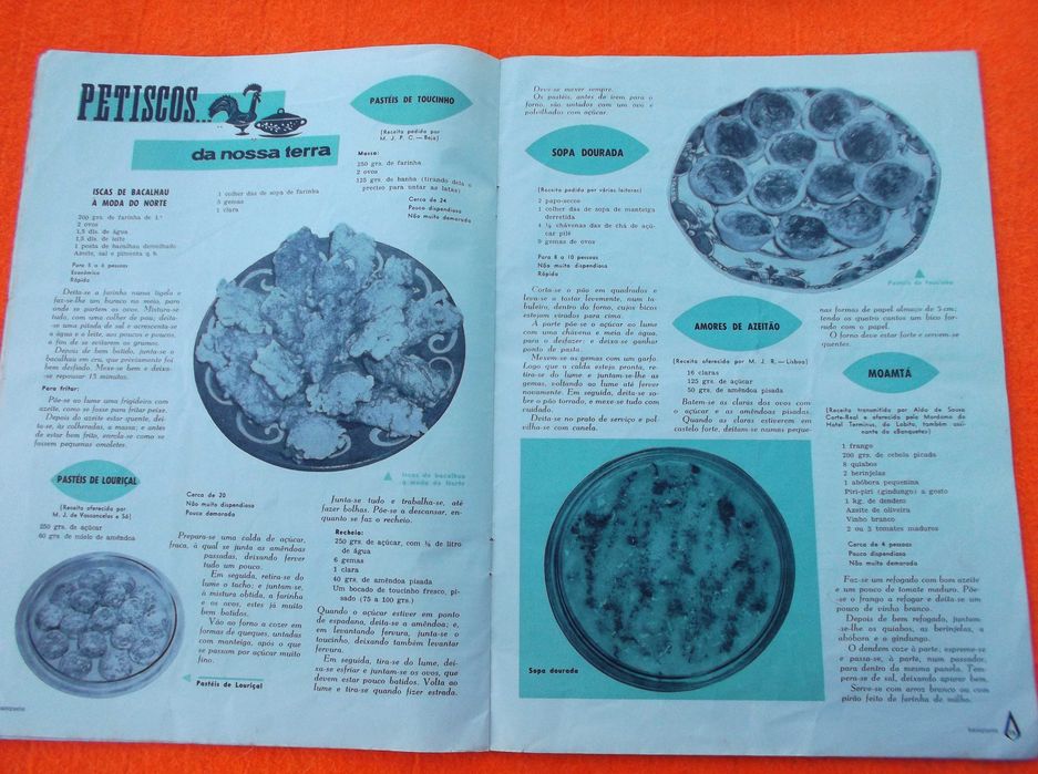 Revistas  Banquete - Revista Portuguesa de Culinária