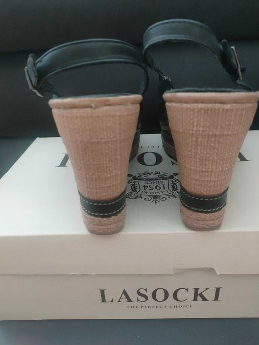 Sandały Lasocki 35