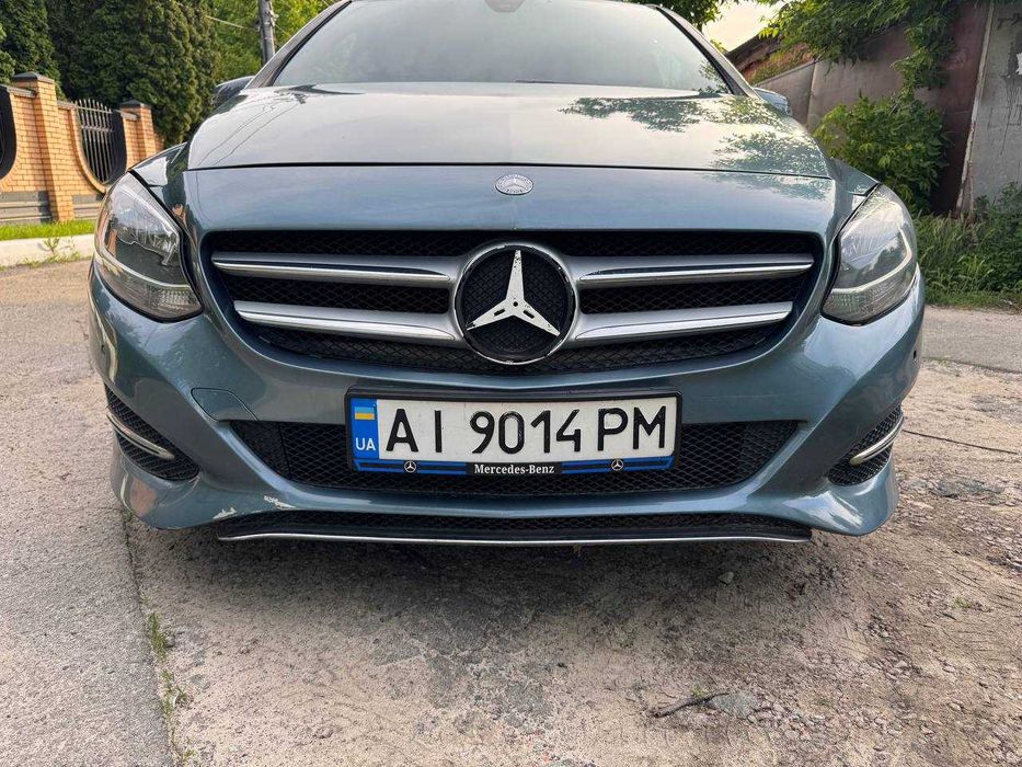 Mercedes B-Class 2015 CDI