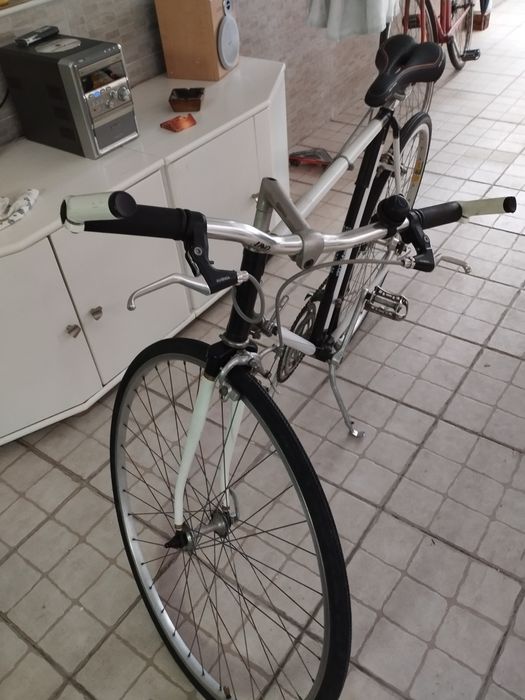 Bicicleta de estrada