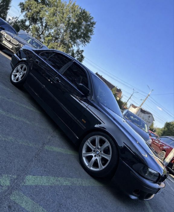 BMW 5 series e39 2,5 Газ/Бензин, АКПП