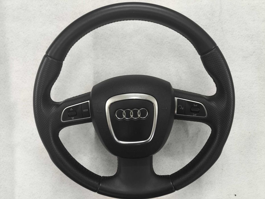 Audi - Volante Sport multifunções