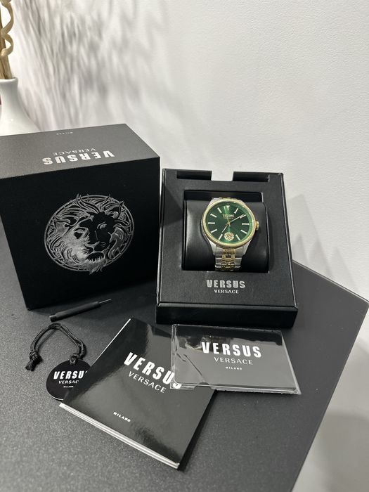 Versus Versace VSPHI4621 чоловічий годинник