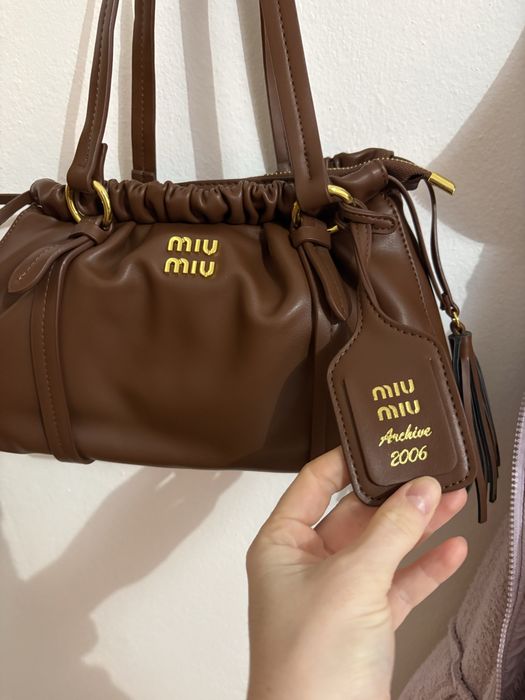 Mala miu miu Nova