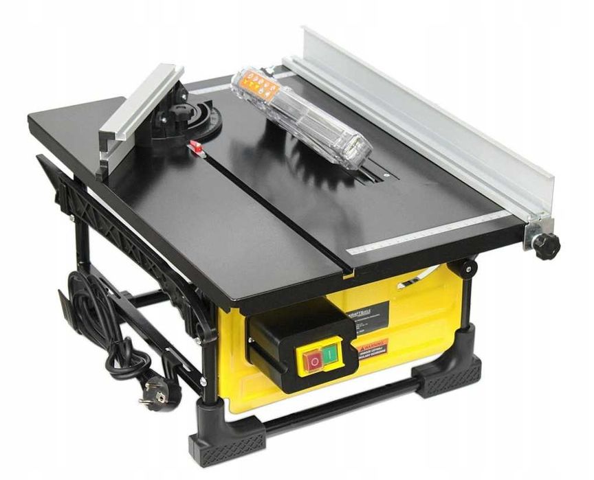 Стаціонарна циркулярна пила Циркулярка 2000W Kraft&Dele KD5290 Польща