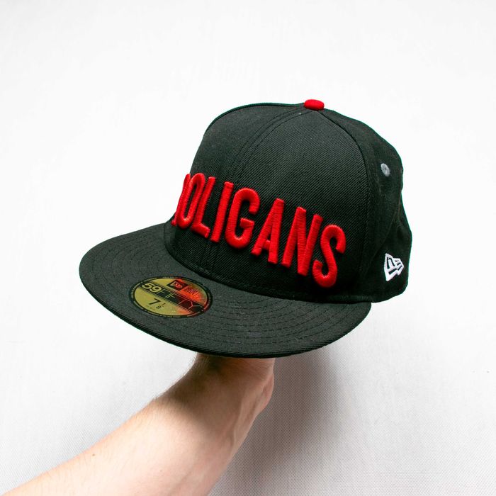 New Era Hooligans czapka full cap 7 1/8