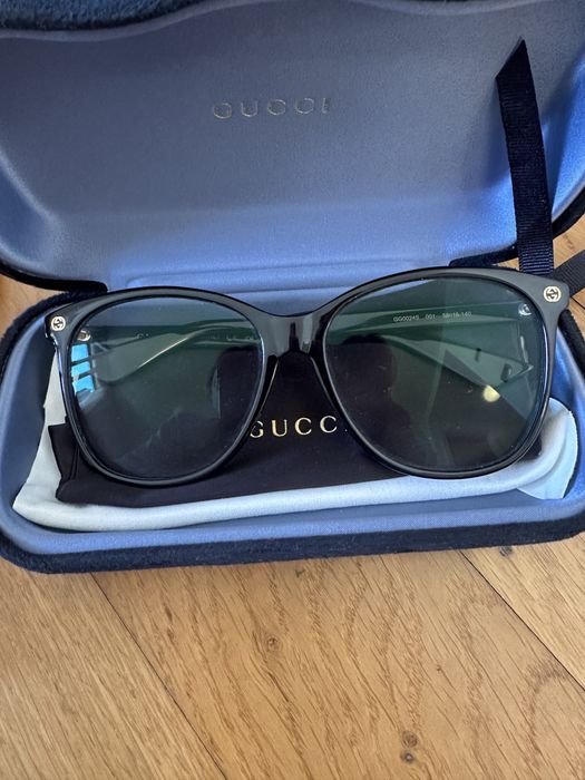 Оригінальні окуляри Gucci фотохромні. Ідеальний стан, як нові!