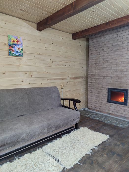 Відпочинок, котедж в Карпатах