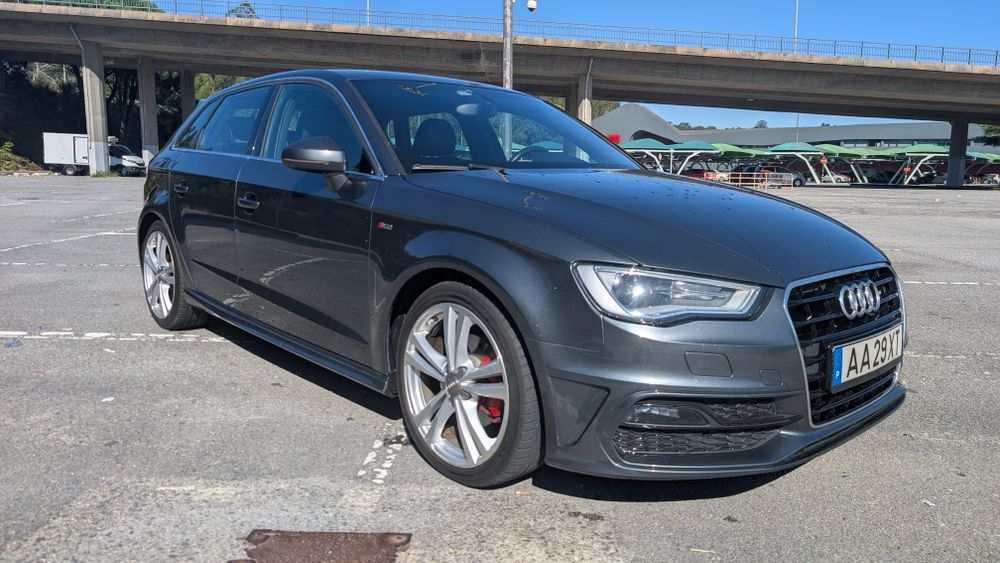Audi A3 1.4 150cv
