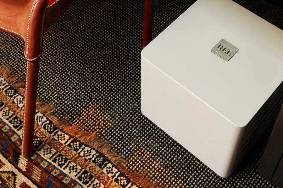 REL T/5x | subwoofer aktywny | Audiopolis Warszawa
