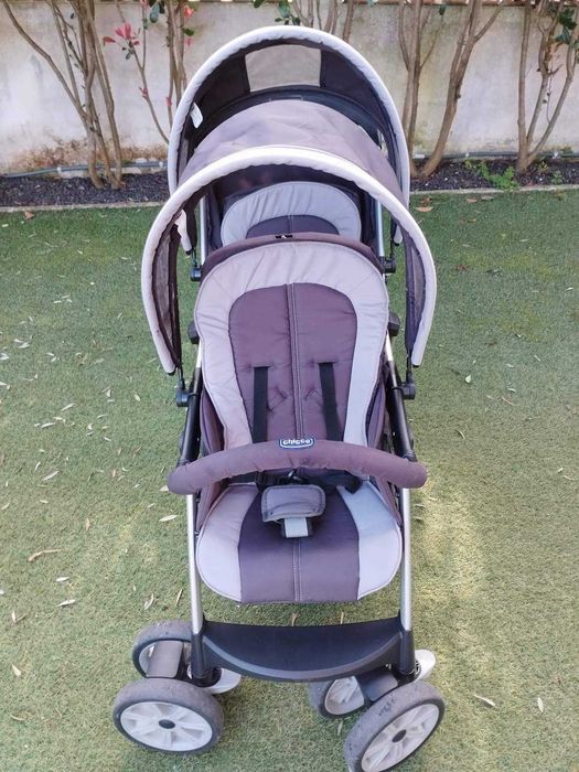 Carrinho de Gêmeos Chicco