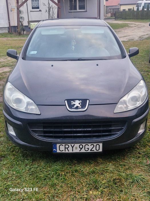 Peugeot 407 2.0 16v