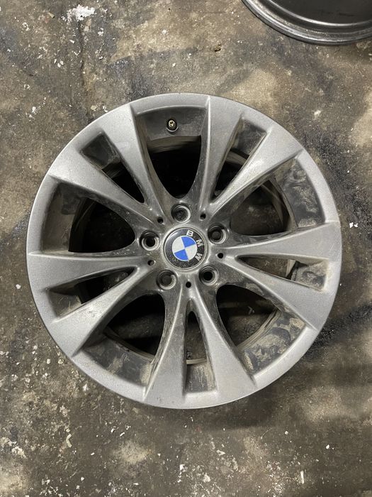 Титан бмв 5 /120R17
