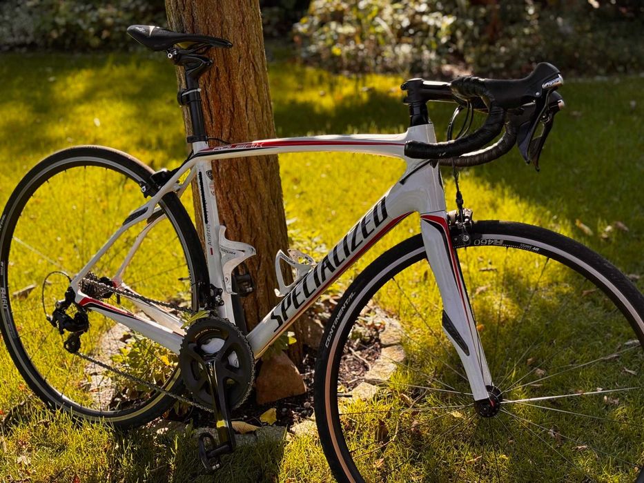 specialized roubaix sl4 - Rowery szosowe damskie i męskie