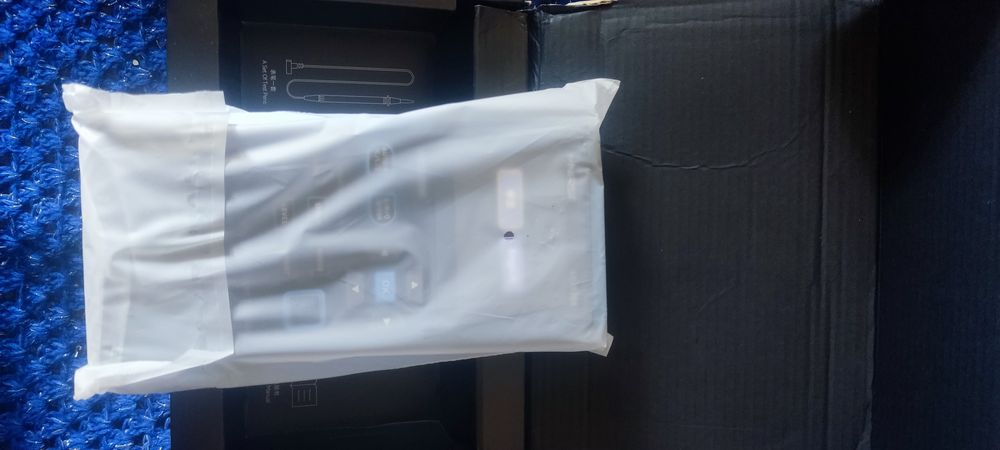 Продам Fnirsi - LC1020E - новый в упак, LCRz-метр