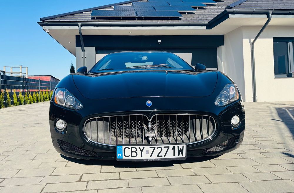 Maserati GranTurismo Maserati Granturismo