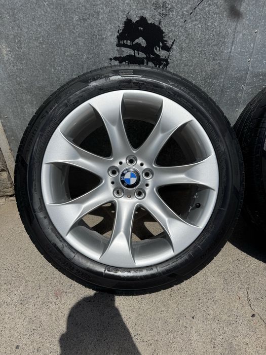 168 стиль р20 ronal на bmw X5 X6 E53 E70 E71 F15 F16