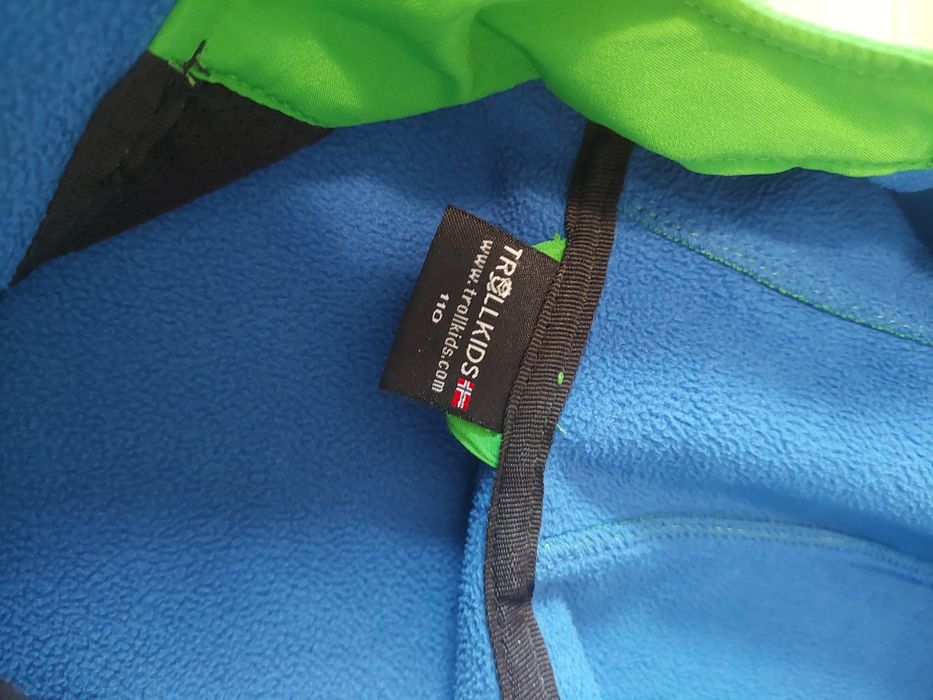 Softshell Trollkids 110