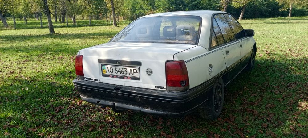 Опель Омега інжектор