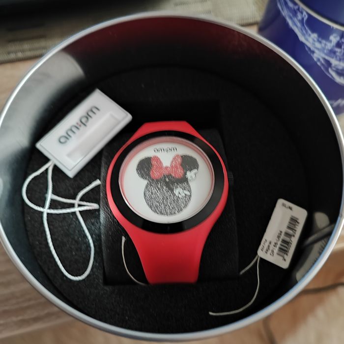 Zegarek Am-Pm DP-155-U534 Nowy dla dziewczynki