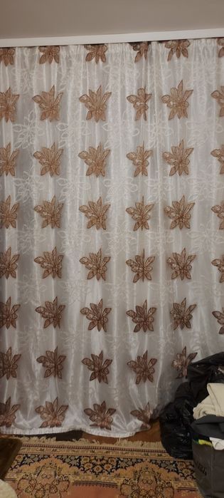 Продам штору  ш.280× д 260