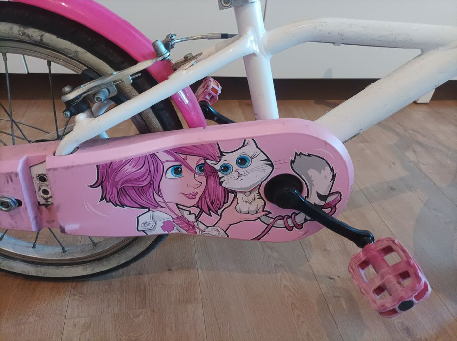 Bicicleta roda 16