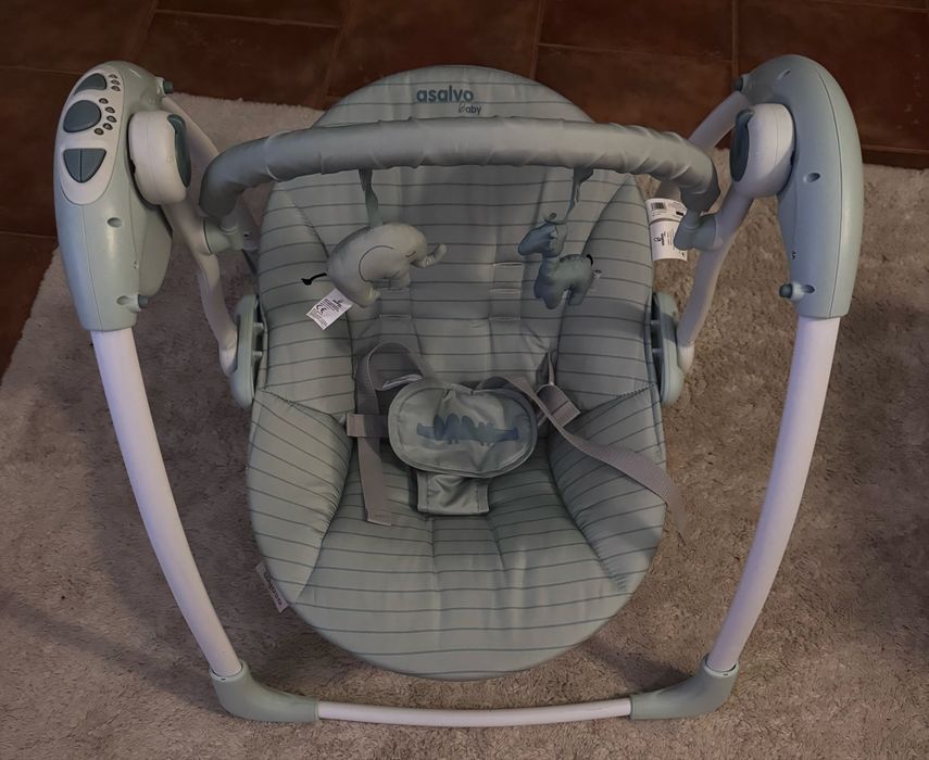 Espreguiçadeira Asalvo