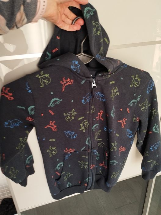 Bluza chłopięca rozm 122