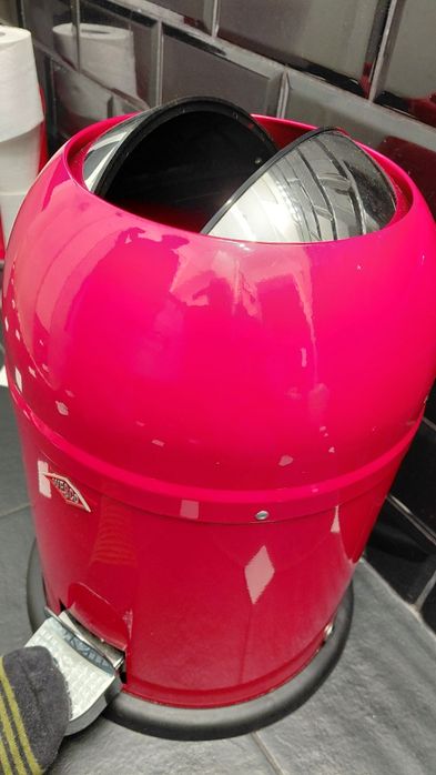Kosz na śmieci WESCO mini master 6l