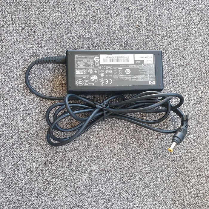 carregador HP ponta grossa 90W de 4,62A original imp outros modelos