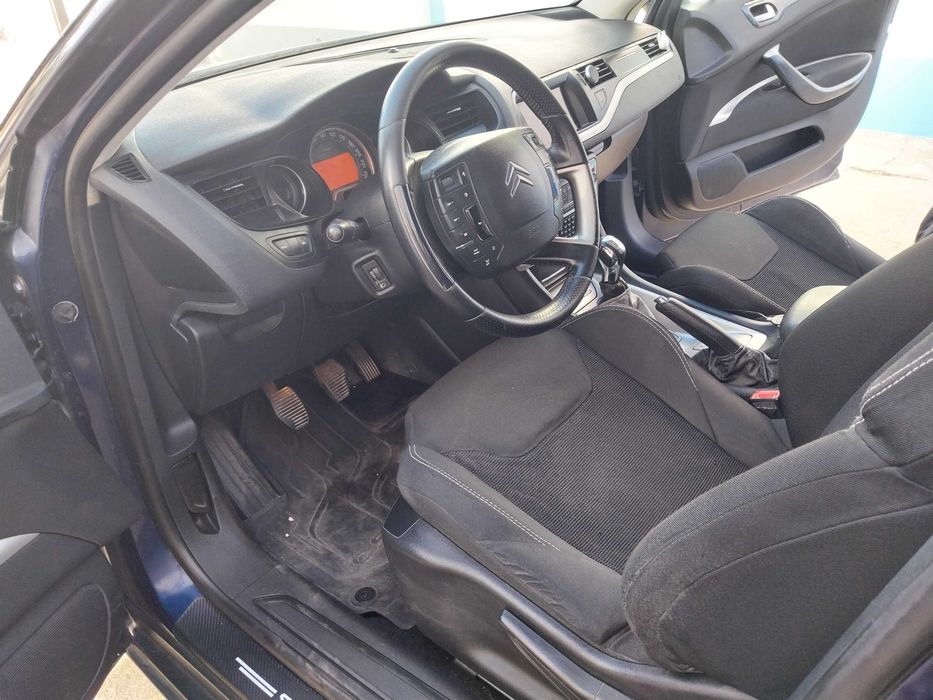 Citroen C5 Tourer 1.6 HDI 110cv - Bom Estado