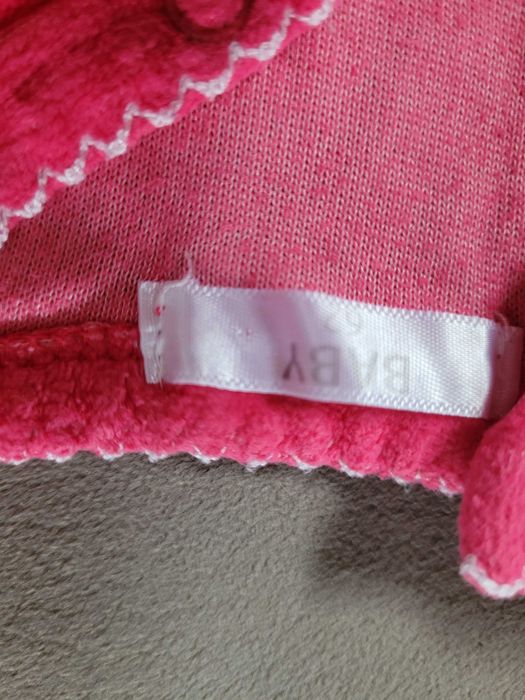 Pajacyk świąteczny rozmiar 62