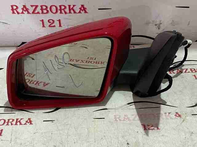 Зеркало наружное левое mercedes-benz 7 пинов